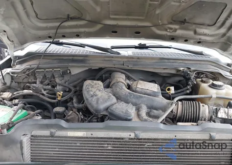 2008 Ford F-250 Fx4/King Ranch/Lariat/Xl/Xlt from USA, damaged, VIN 1FTSW21548ED58570